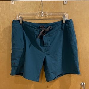 Patagonia Wavefarer Shorts Teal Like Nee